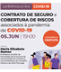 Conferência On-Line 'Contrato de Seguro e Cobertura de Riscos associados à Pandemia de COVID-19' - 5 de junho de 2020 às 15h00m
